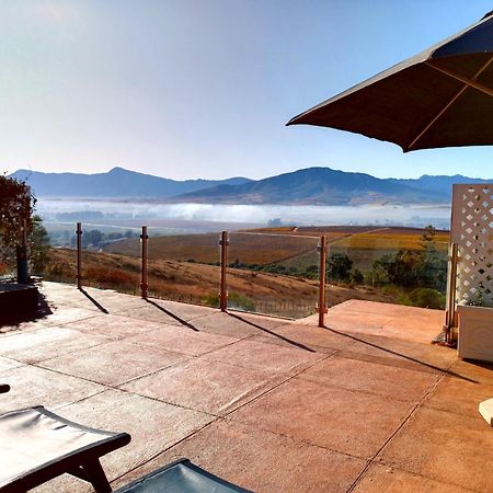 Bakenhof Winelands Lodge 帕尔 外观 照片