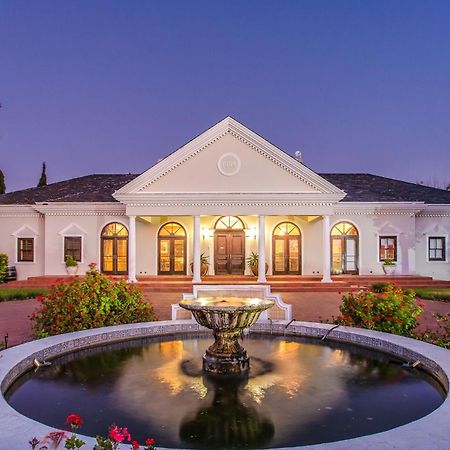 Bakenhof Winelands Lodge 帕尔 外观 照片