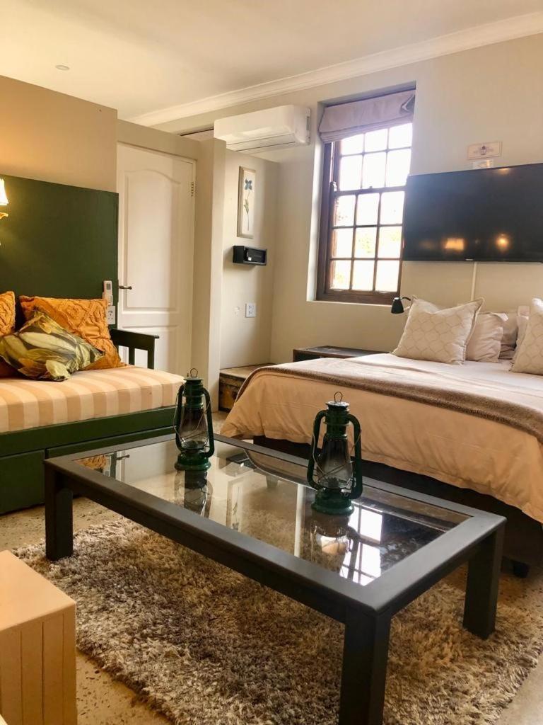 Bakenhof Winelands Lodge 帕尔 外观 照片