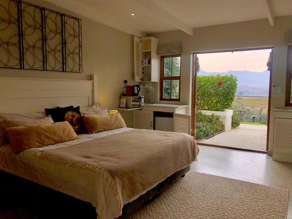 Bakenhof Winelands Lodge 帕尔 外观 照片