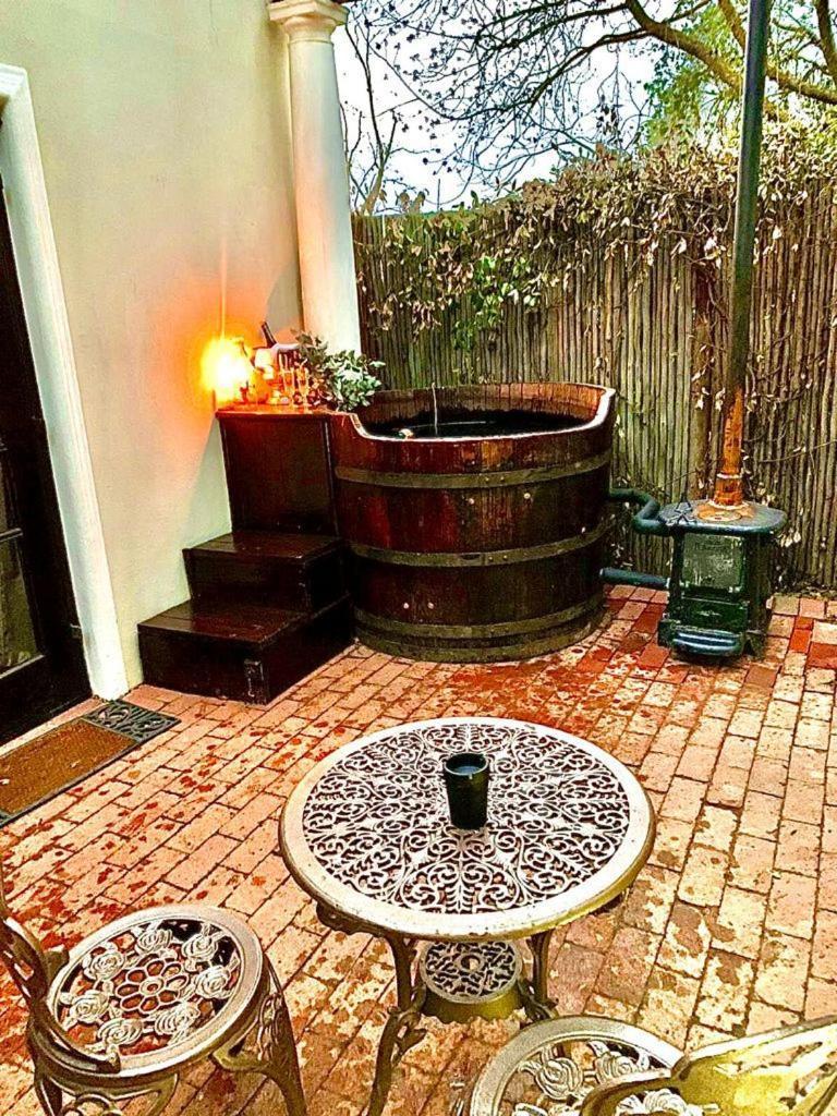 Bakenhof Winelands Lodge 帕尔 外观 照片