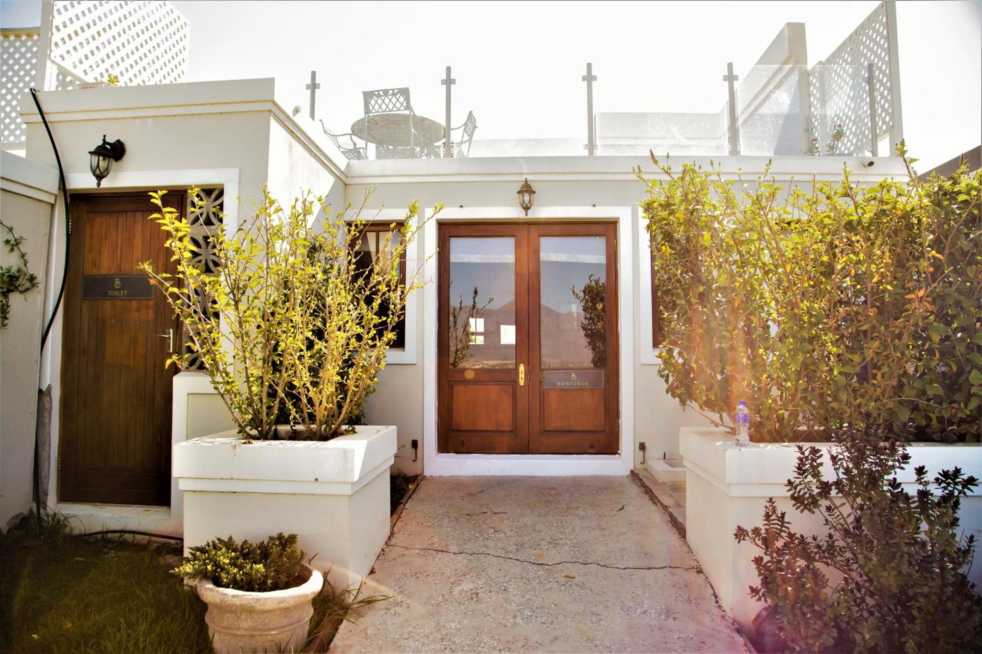 Bakenhof Winelands Lodge 帕尔 外观 照片