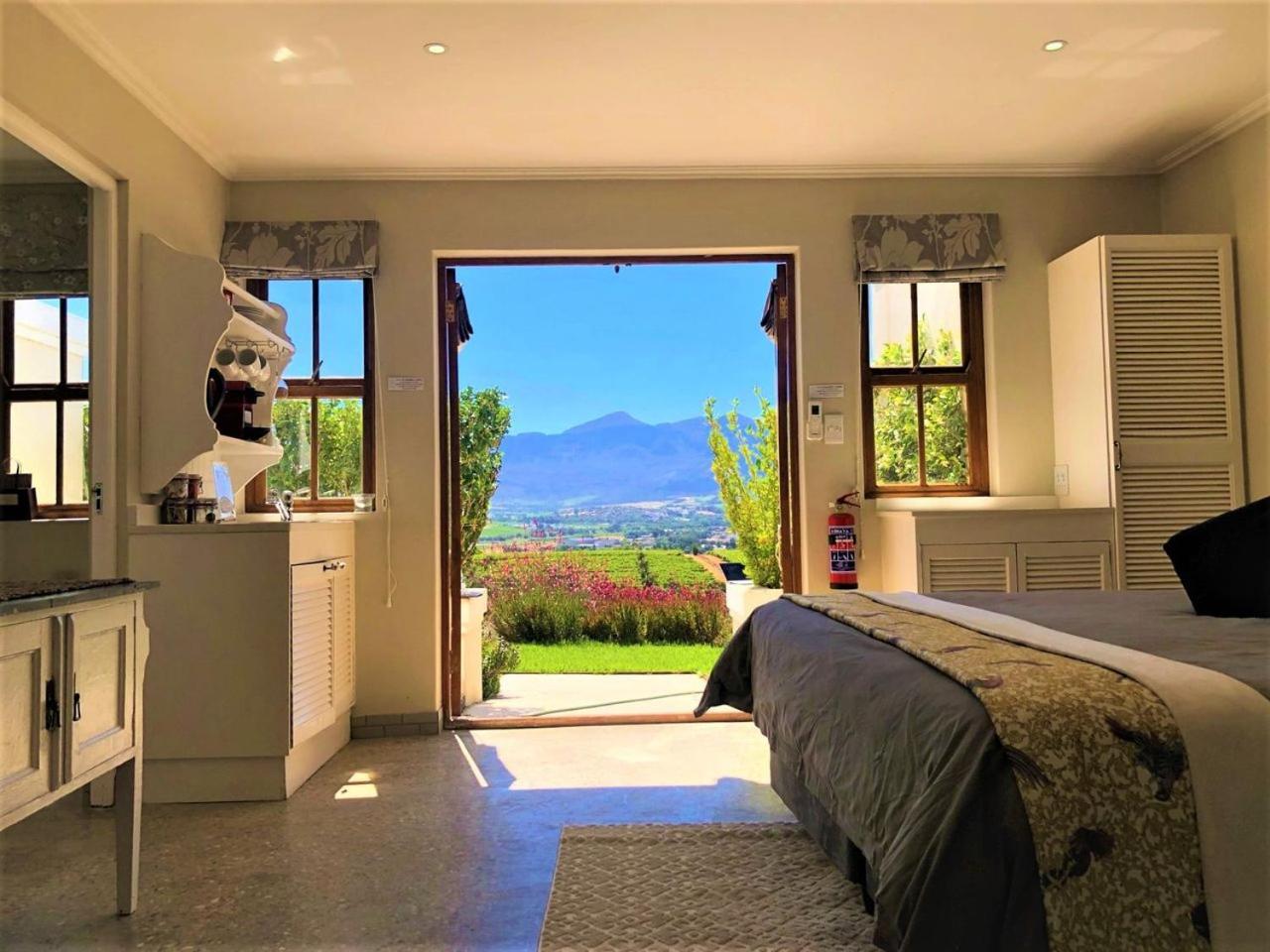 Bakenhof Winelands Lodge 帕尔 客房 照片