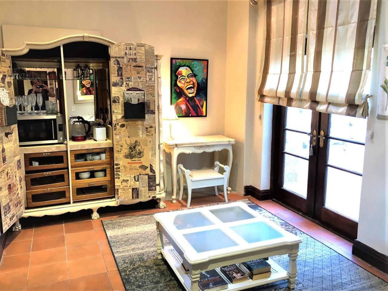 Bakenhof Winelands Lodge 帕尔 客房 照片