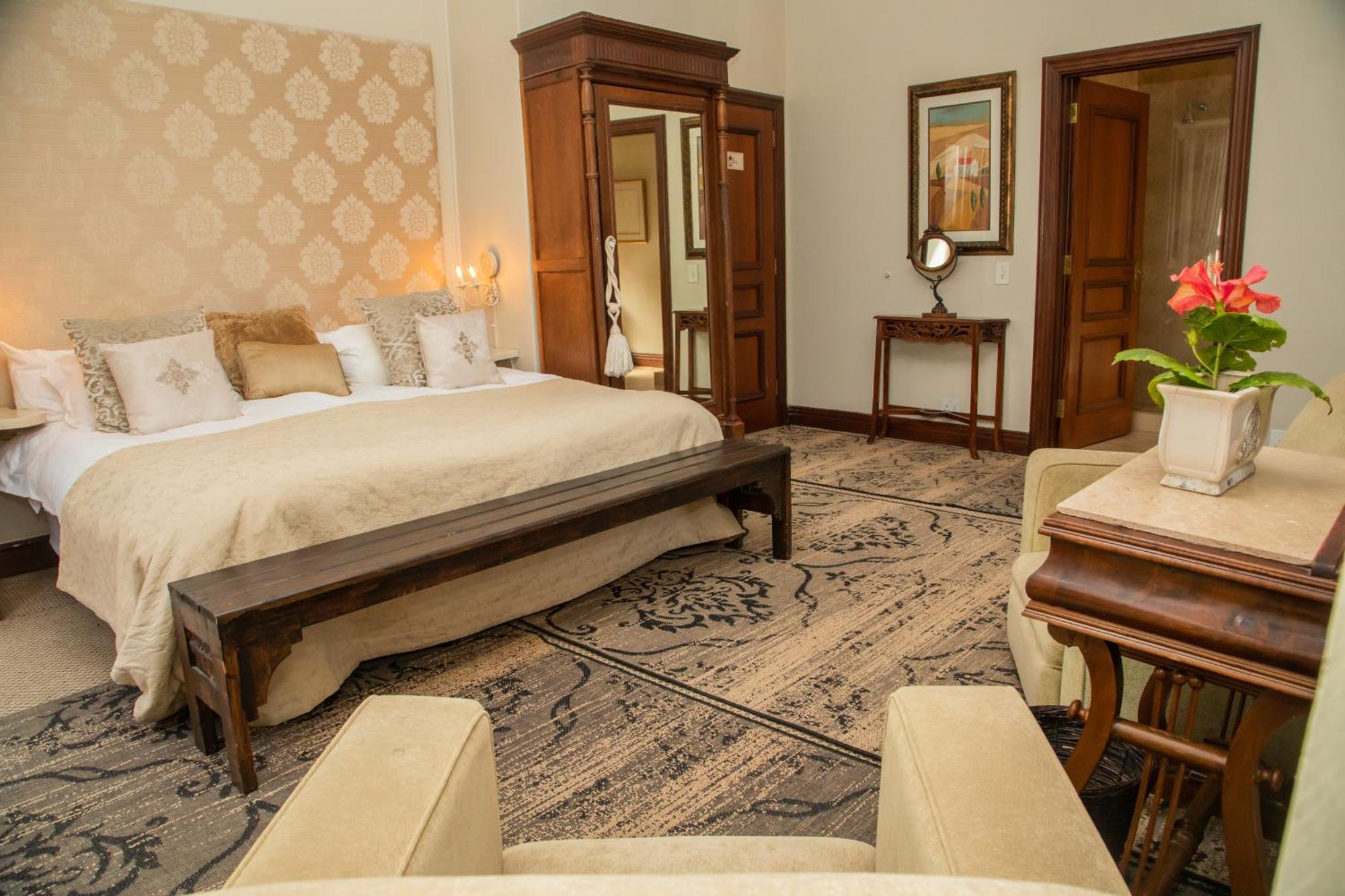 Bakenhof Winelands Lodge 帕尔 外观 照片