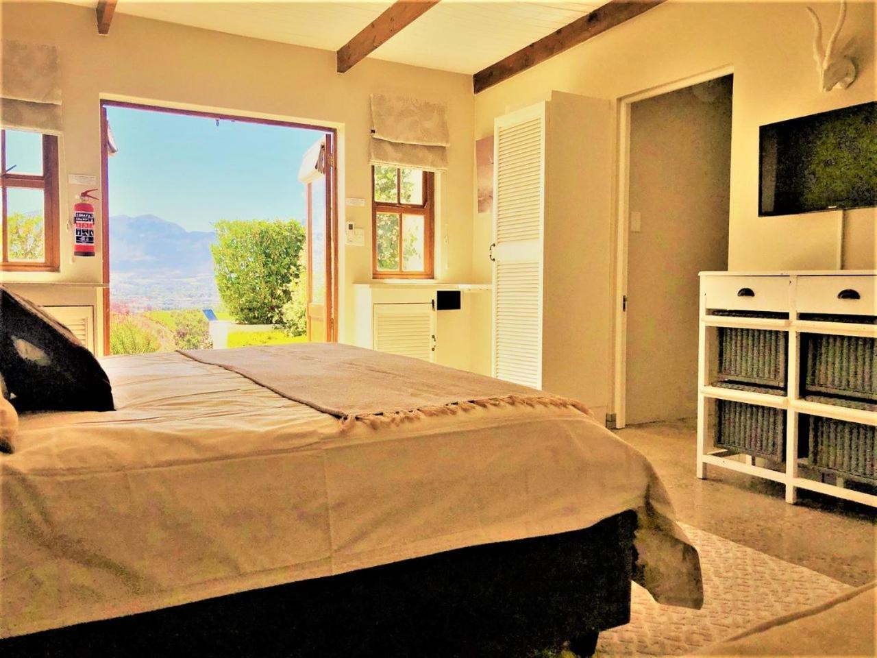 Bakenhof Winelands Lodge 帕尔 外观 照片