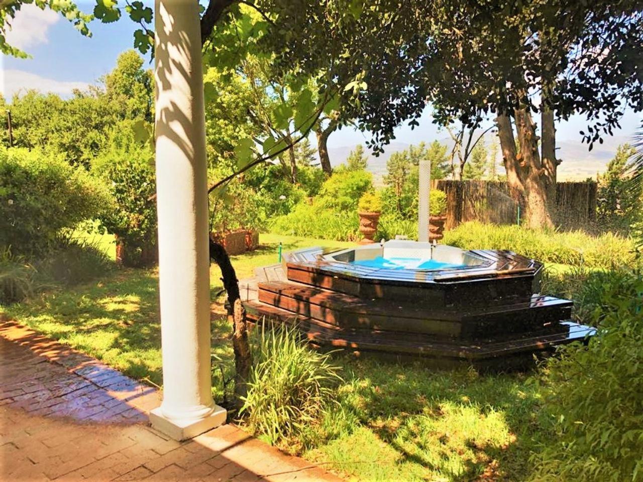 Bakenhof Winelands Lodge 帕尔 客房 照片