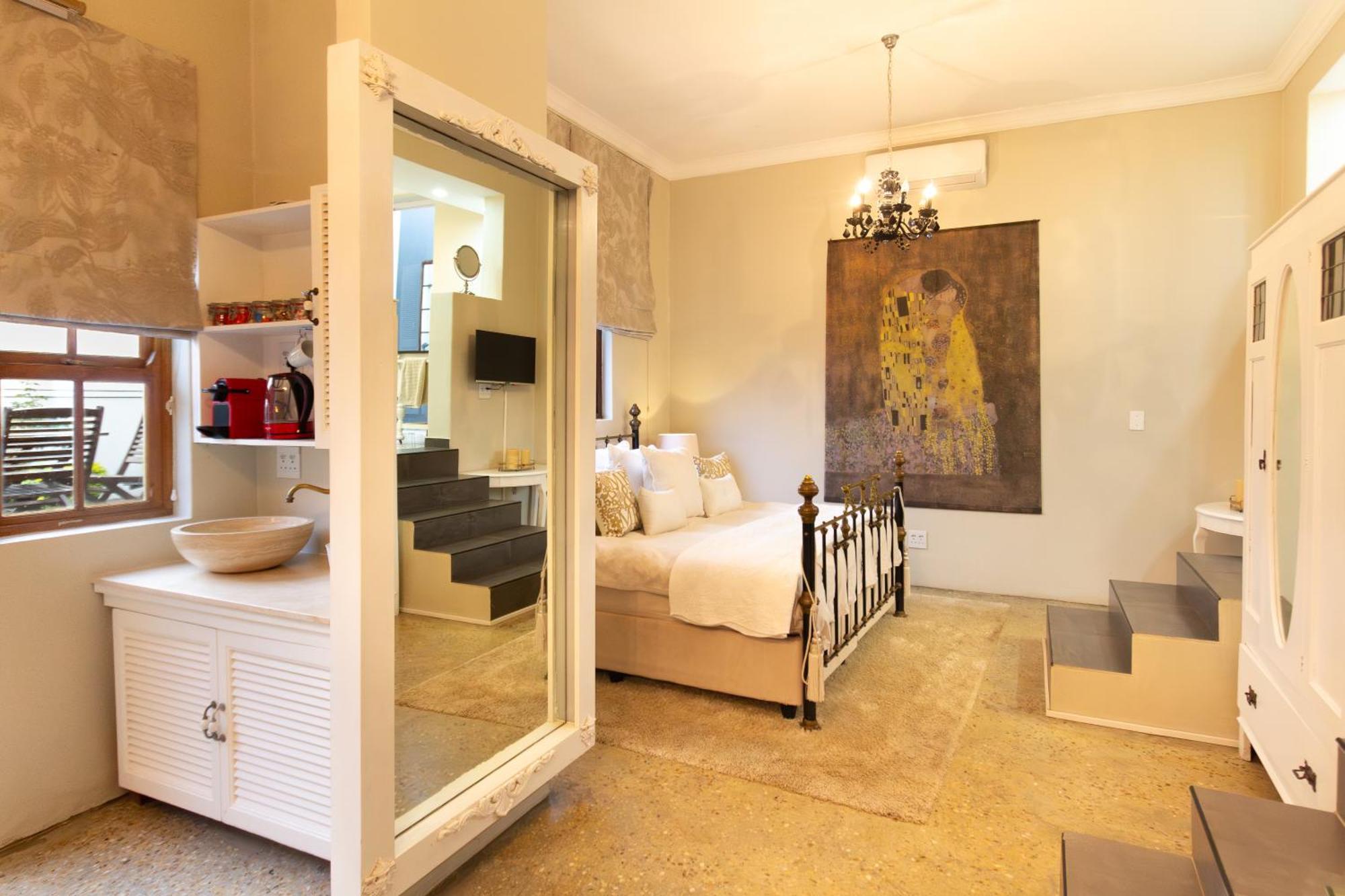 Bakenhof Winelands Lodge 帕尔 外观 照片