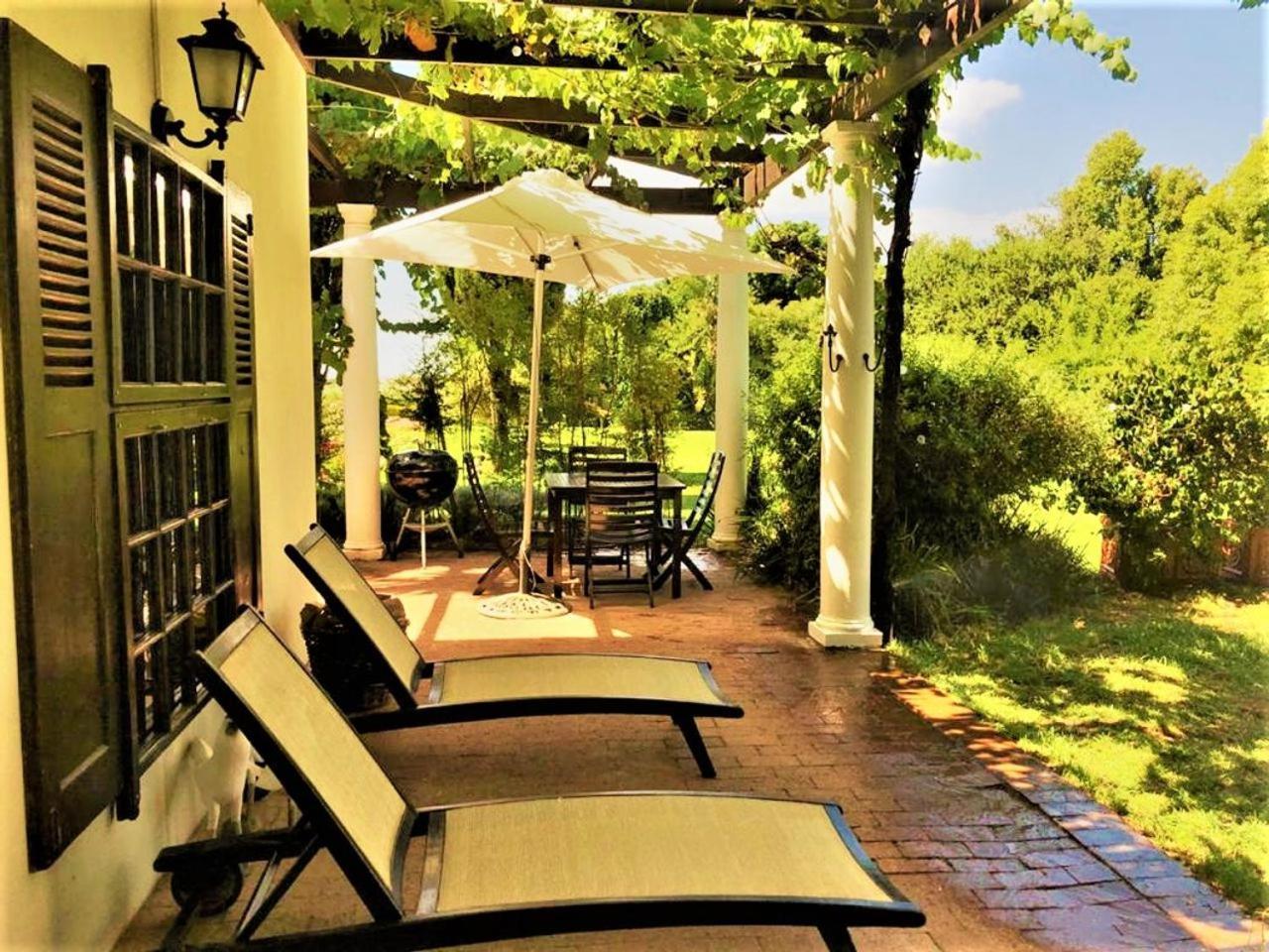 Bakenhof Winelands Lodge 帕尔 客房 照片