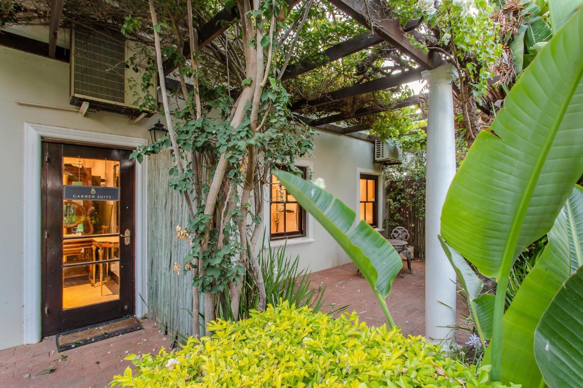Bakenhof Winelands Lodge 帕尔 外观 照片