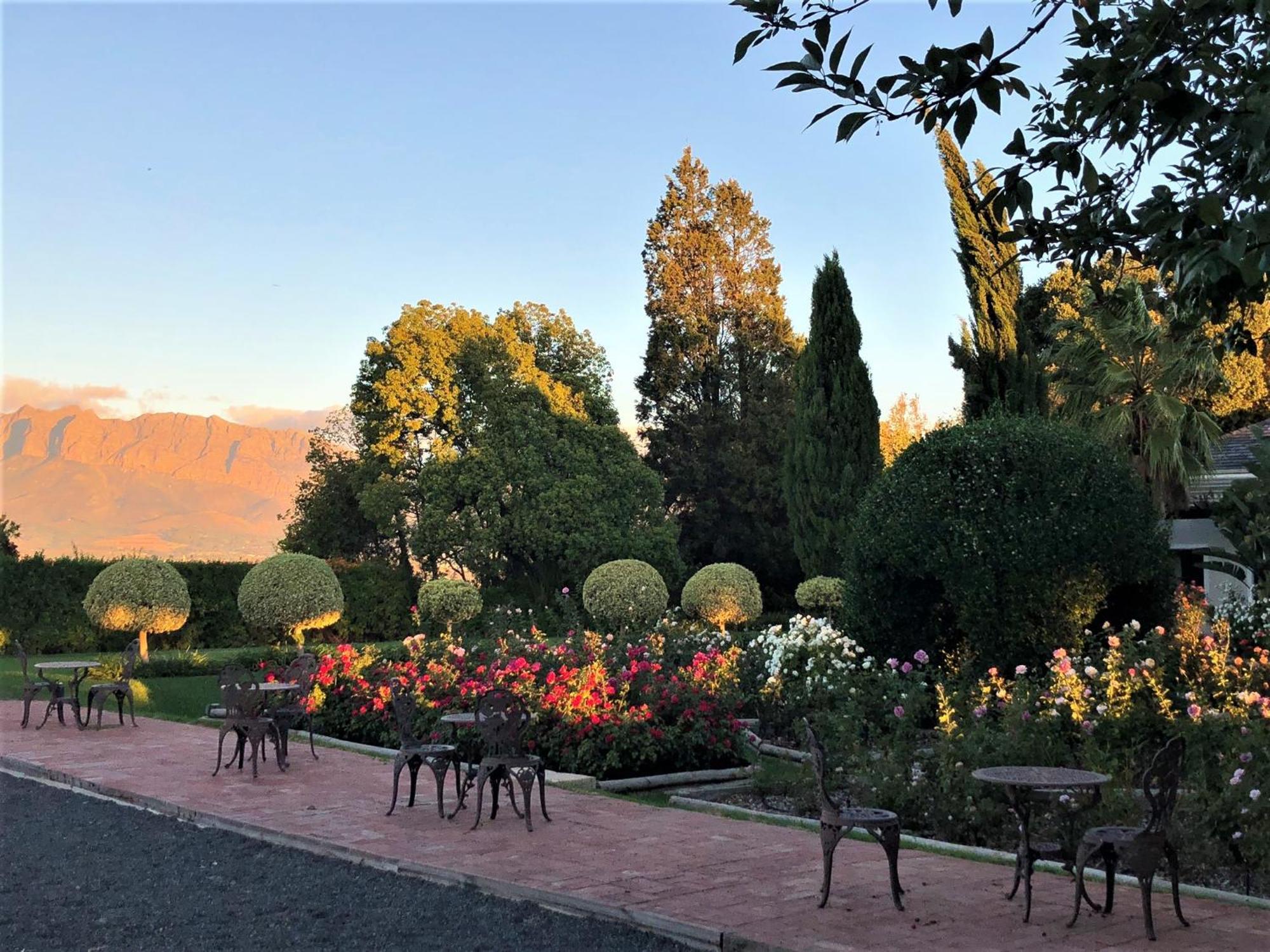Bakenhof Winelands Lodge 帕尔 外观 照片