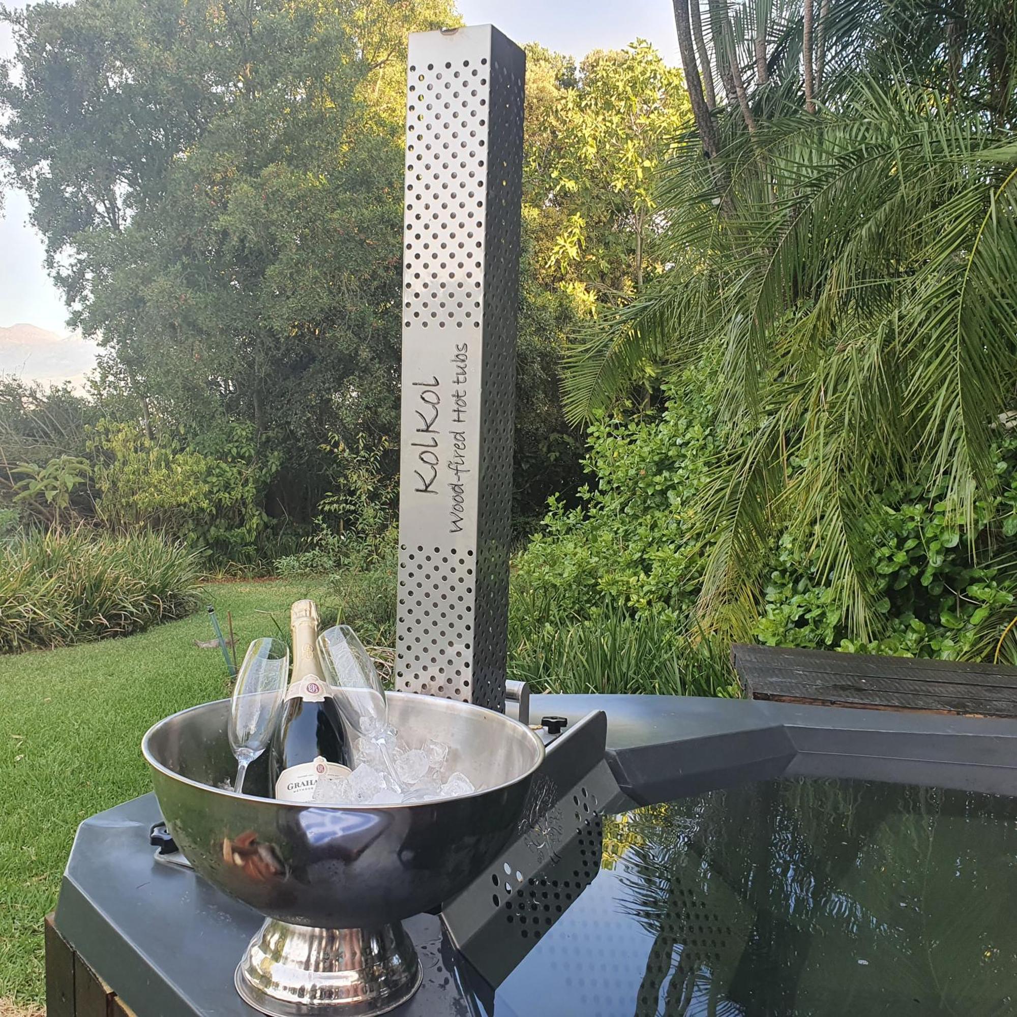 Bakenhof Winelands Lodge 帕尔 外观 照片